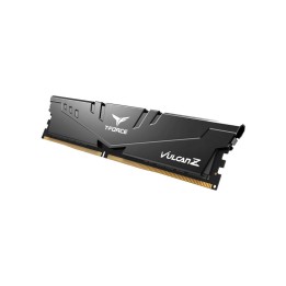 Team Group VULCAN Z GRIS 16Go (1x 16Go) DDR4 3200MHz CL16 Mémoire v...