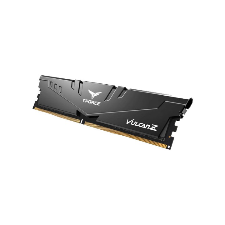 Team Group VULCAN Z GRIS 16Go (1x 16Go) DDR4 3200MHz CL16 Mémoire v...