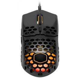 Cooler Master MM711 Lite Noir RGB Glossy Souris Cooler Master Maroc