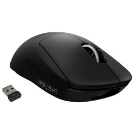 Logitech G Wireless Gaming Pro X Superlight (Noir) Souris Logitech ...