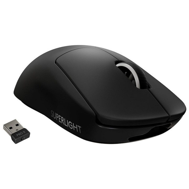 Logitech G Wireless Gaming Pro X Superlight (Noir) Souris Logitech ...