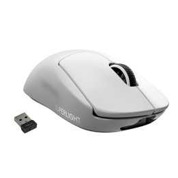 Logitech G Wireless Gaming Pro X Superlight (Blanc) Souris Logitech...