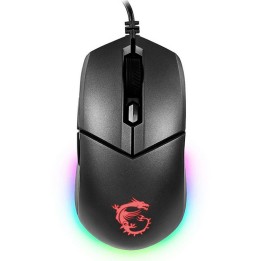 MSI Clutch GM11 Noir Souris MSI Maroc