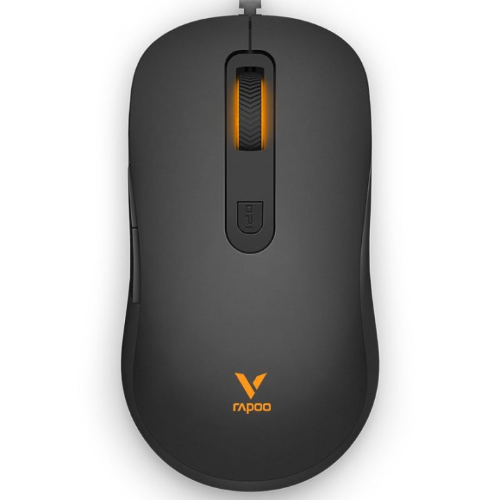 Rapoo V16RGB Souris Rapoo Maroc
