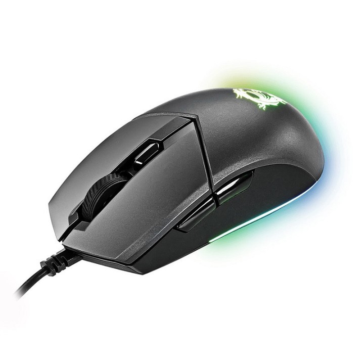 MSI Clutch GM11 Noir Souris MSI Maroc