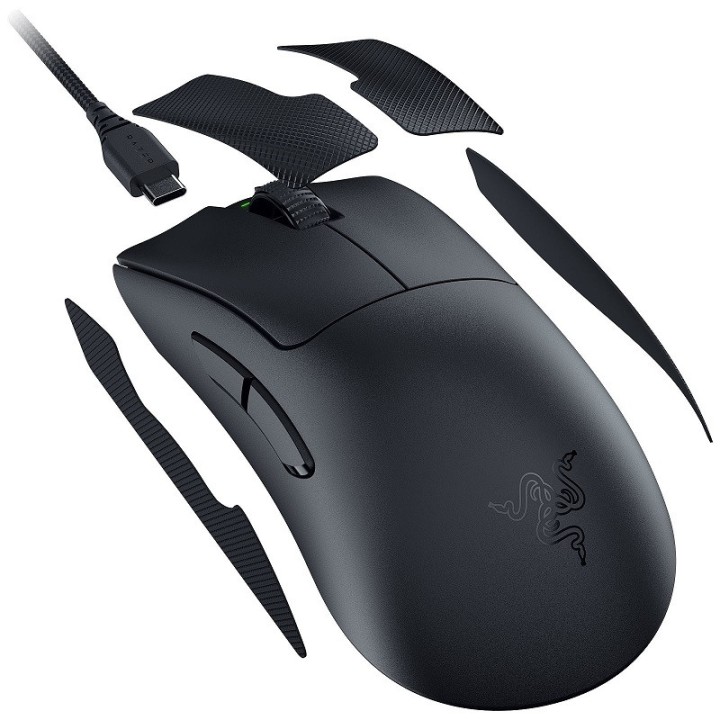 Razer Deathadder v3 Pro (Noir) Souris Razer Maroc