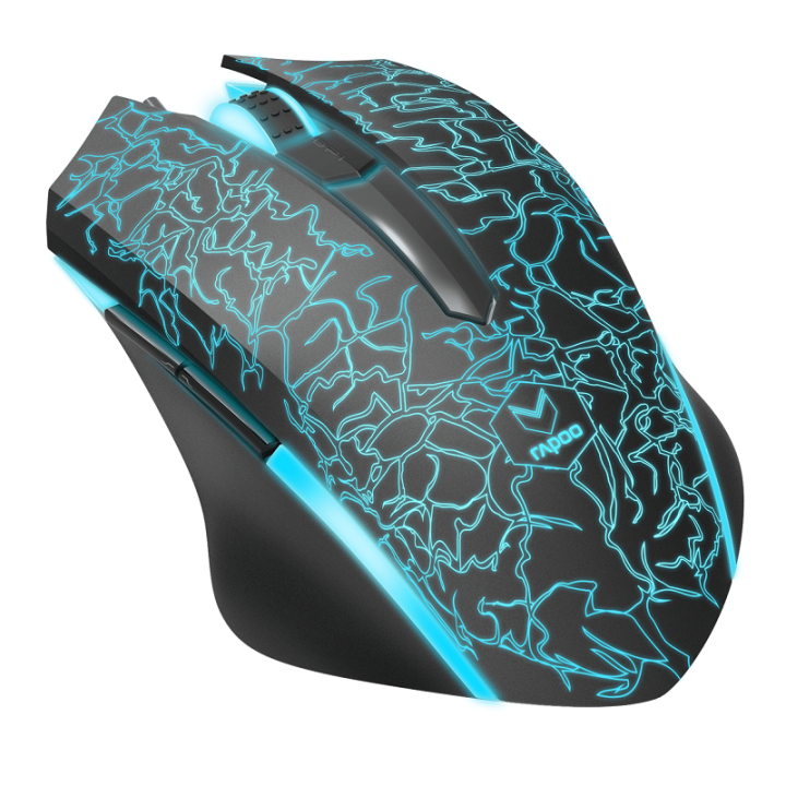 Rapoo V18 Souris Rapoo Maroc
