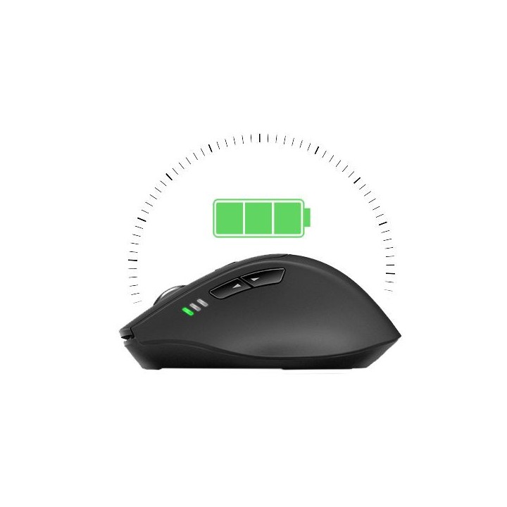 Rapoo MT550 Souris Rapoo Maroc