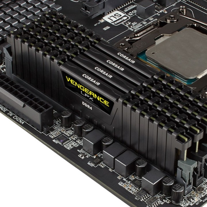 Corsair Vengeance LPX Series 16Go (2x8Go) DDR4 3600MHz CL18 Mémoire...