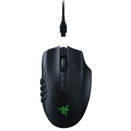 Razer Naga V2 Pro (Noir) Souris Razer Maroc