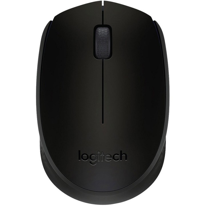 Logitech M171 Wireless Mouse (Noir) Souris Logitech Maroc