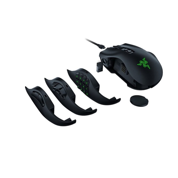 Razer Naga V2 Pro (Noir) Souris Razer Maroc