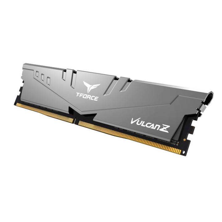Team Group VULCAN Z GRIS 8Go DDR4 3200MHz CL16 Mémoire vive PC Team...