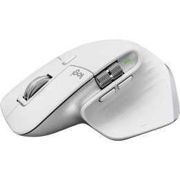 Logitech MX Master 3S (Gris Pâle) Souris Logitech Maroc