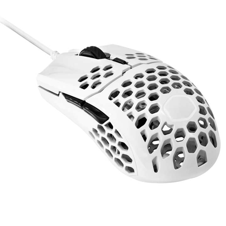 Cooler Master MM710 Blanc Glossy Souris Cooler Master Maroc