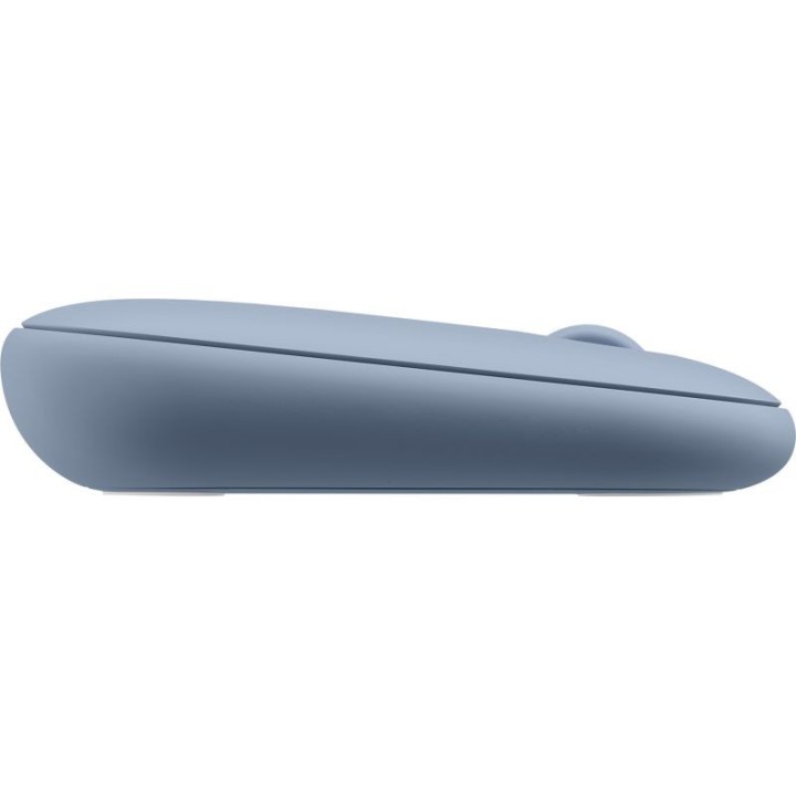 Logitech Pebble M350 (Bleu gris) Souris Logitech Maroc