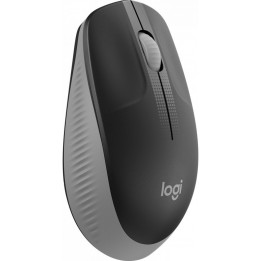 Logitech M190 (Gris) Souris Logitech Maroc