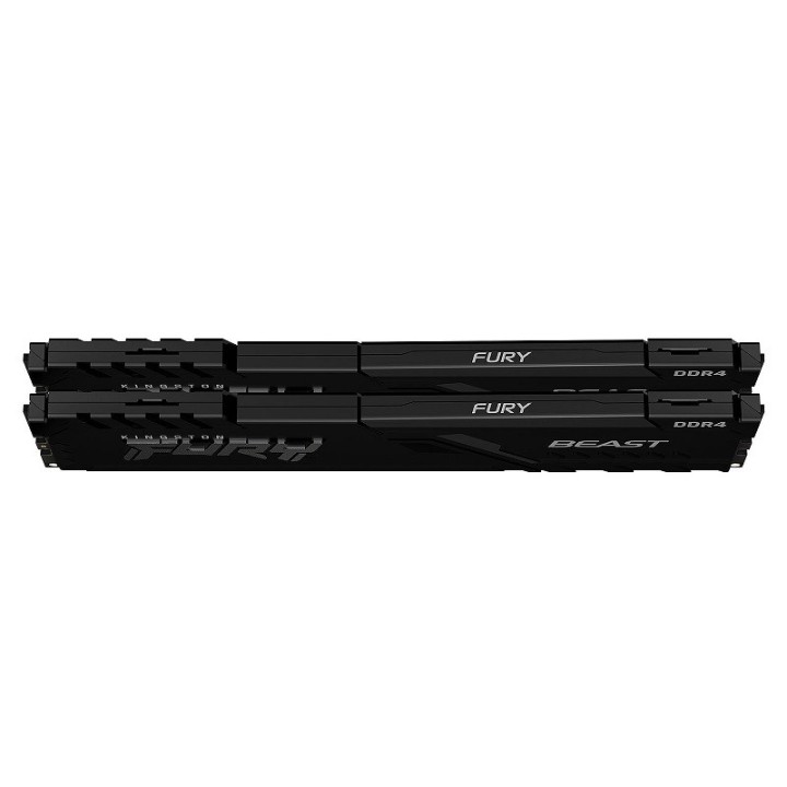 Kingston FURY Beast 32Go (2 x 16Go) DDR4 3600 MHz CL18 Mémoire vive...