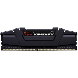 G.Skill RipJaws 5 Series Noir 16Go DDR4 3200 MHz CL16 Mémoire vive ...