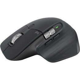 Logitech MX Master 3S (Graphite) Souris Logitech Maroc