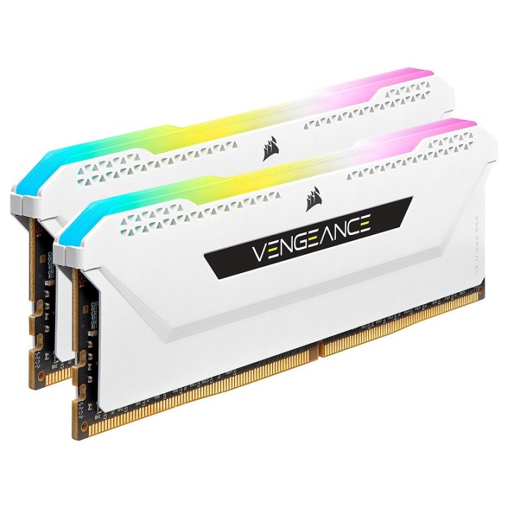 Corsair Vengeance RGB PRO SL Series 32 Go (2 x 16 Go) DDR4 3600 MHz...