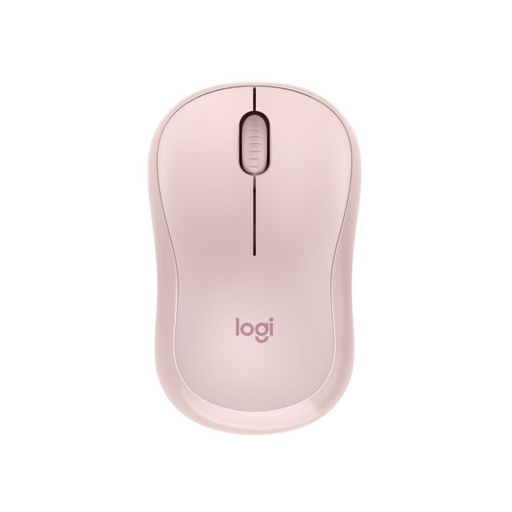 Logitech M220 Silent (Rose) Souris Logitech Maroc