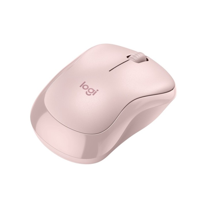 Logitech M220 Silent (Rose) Souris Logitech Maroc