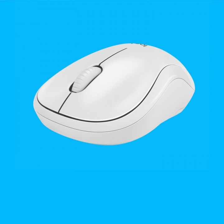 Logitech M220 Silent (Off White) Souris Logitech Maroc