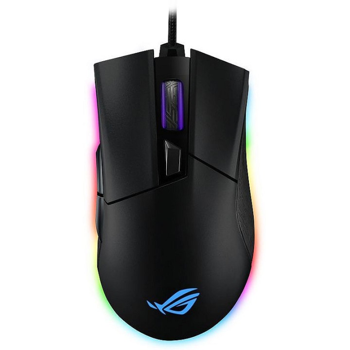 ASUS ROG Gladius II Origin Souris ASUS Maroc