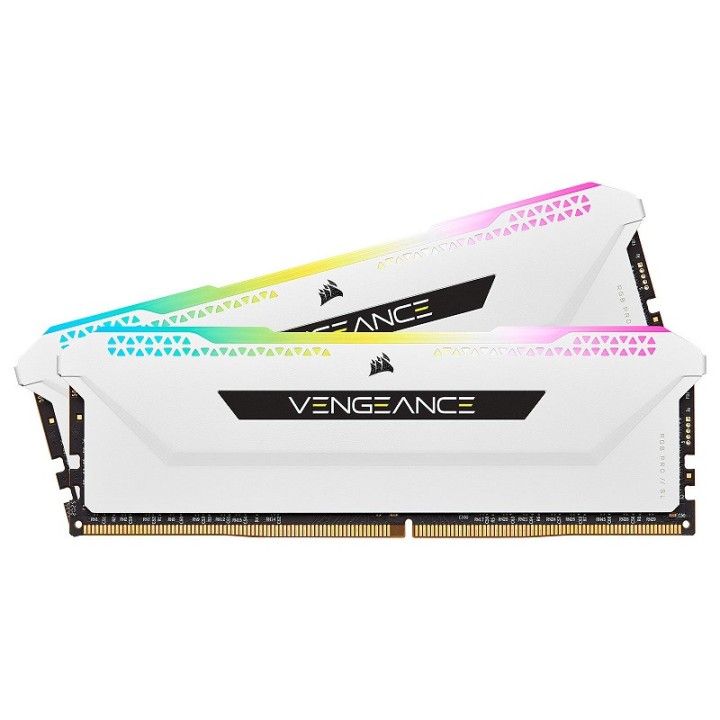 Corsair Vengeance RGB PRO SL Series 32 Go (2 x 16 Go) DDR4 3600 MHz...