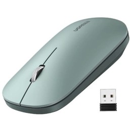 Ugreen Souris sans fil 2,4Ghz/10M Vert (90374) Souris UGREEN Maroc