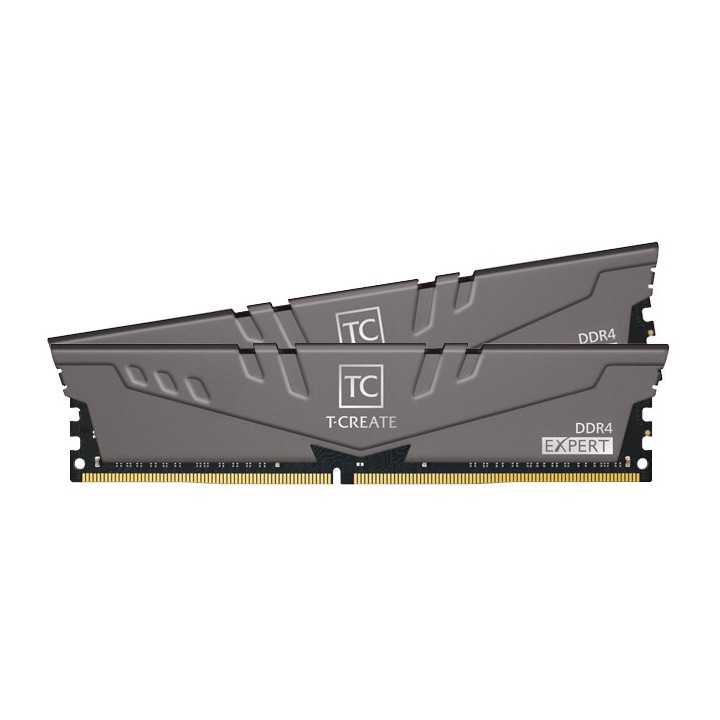 TeamGroup T-Create 16GB (2 x 8GB) DDR4 3600 MHz CL18 Mémoire vive P...