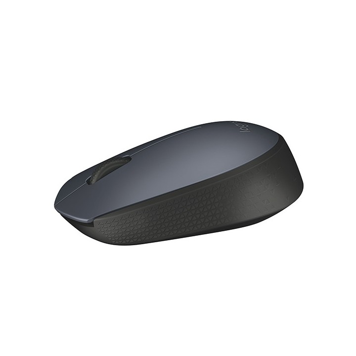 Logitech M170 Wireless Mouse (Gris) Souris Logitech Maroc
