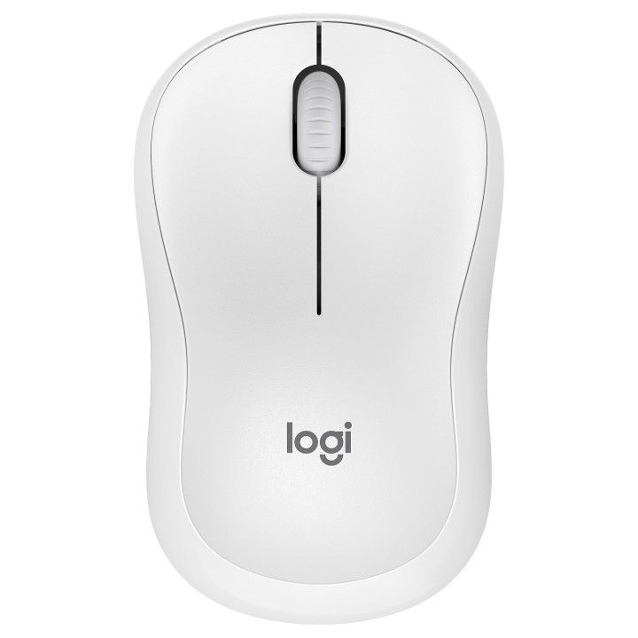 Logitech M240 Silent (Blanc Cassé) Souris Logitech Maroc