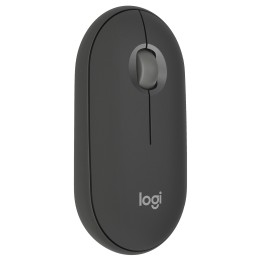 Logitech Pebble 2 M350s (Tonal Graphite) Souris Logitech Maroc