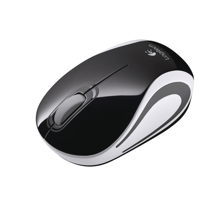 Logitech M187 (Noir) Souris Logitech Maroc