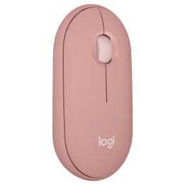Logitech Pebble 2 M350s (Tonal Rose) Souris Logitech Maroc