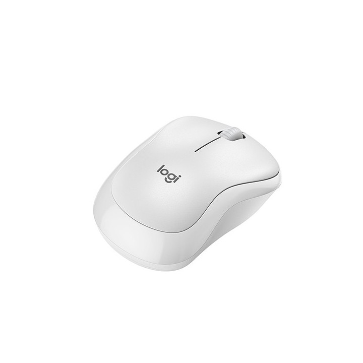 Logitech M240 Silent (Blanc Cassé) Souris Logitech Maroc