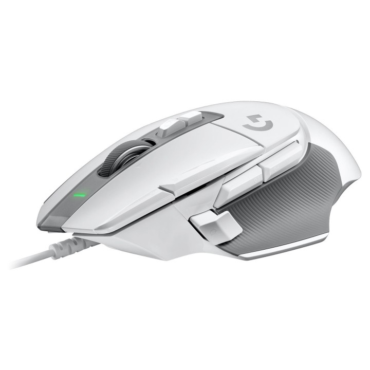 Logitech G G502X Blanc Souris Logitech Maroc