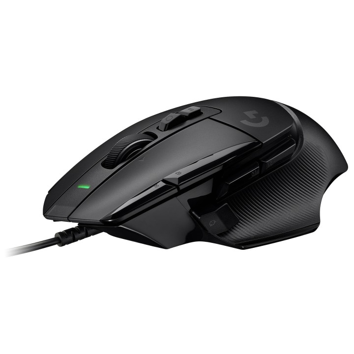 Logitech G G502X Noir Souris Logitech Maroc