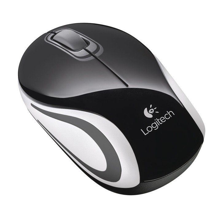 Logitech M187 (Noir) Souris Logitech Maroc