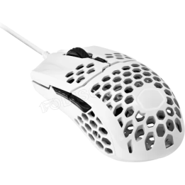 Cooler Master MM710 White Matte Souris Cooler Master Maroc