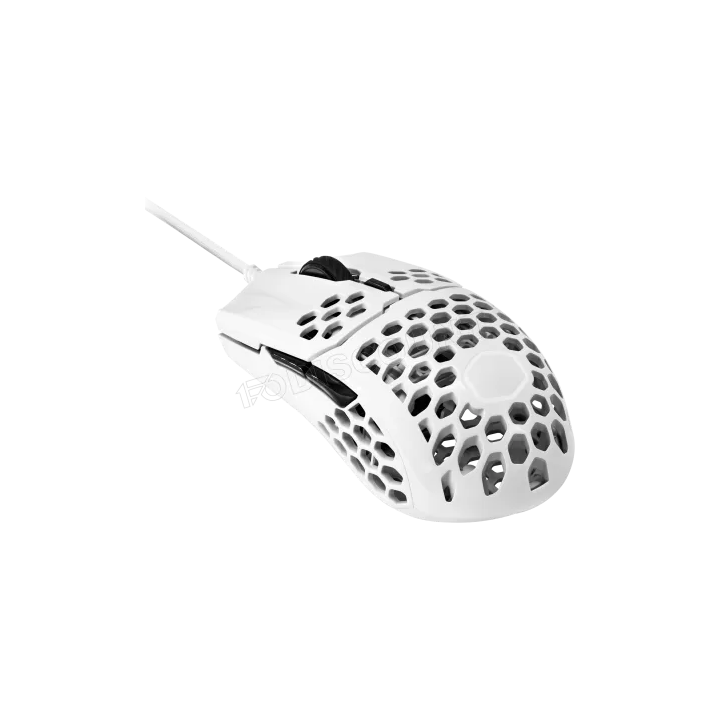 Cooler Master MM710 White Matte Souris Cooler Master Maroc