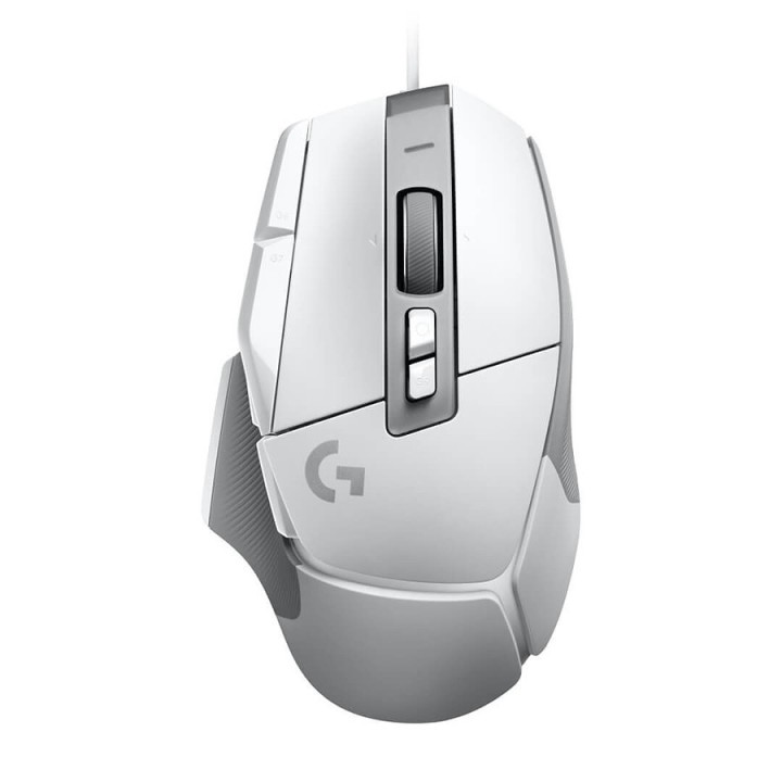 Logitech G G502X Blanc Souris Logitech Maroc