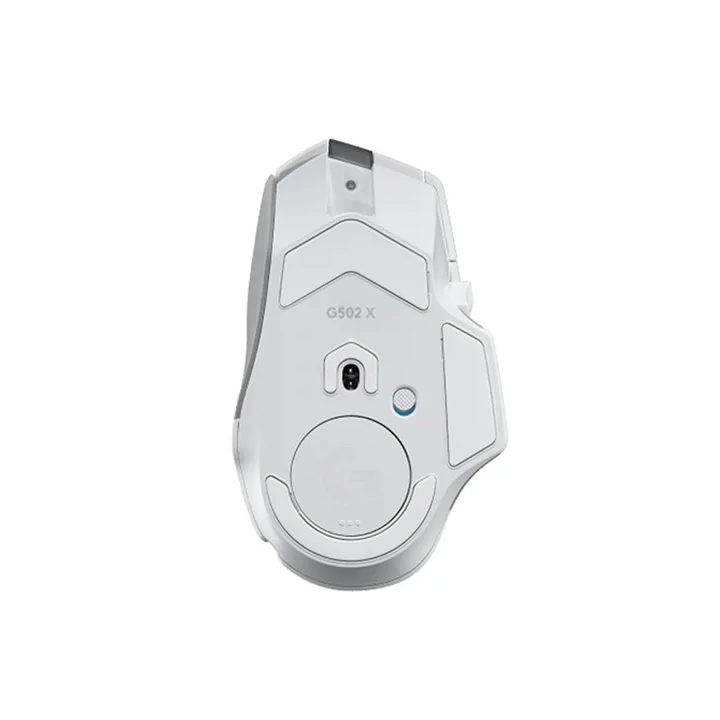 Logitech G G502X Blanc Souris Logitech Maroc