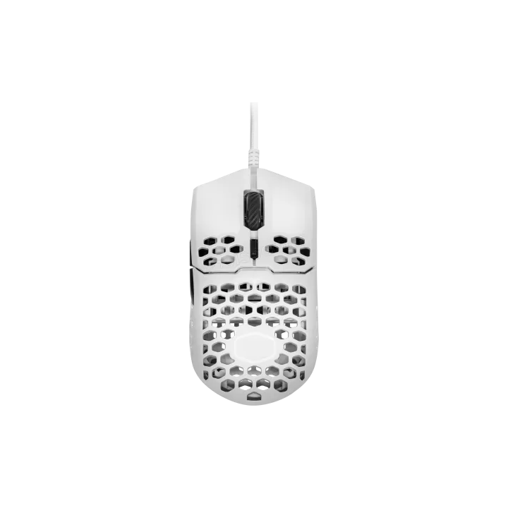 Cooler Master MM710 White Matte Souris Cooler Master Maroc