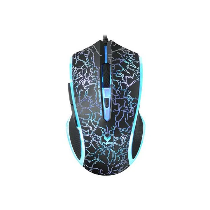 Rapoo V20S Souris Rapoo Maroc