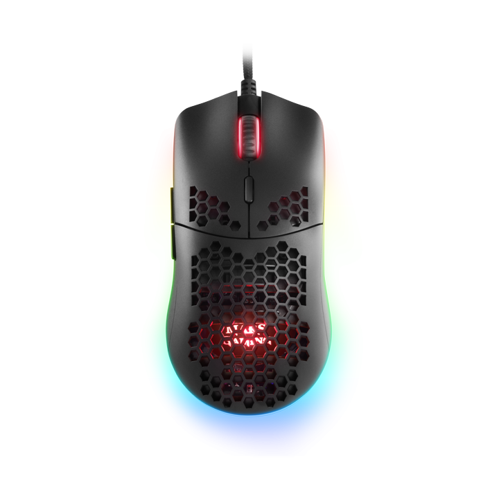 Mars Gaming MMAX Black Souris Mars Gaming Maroc
