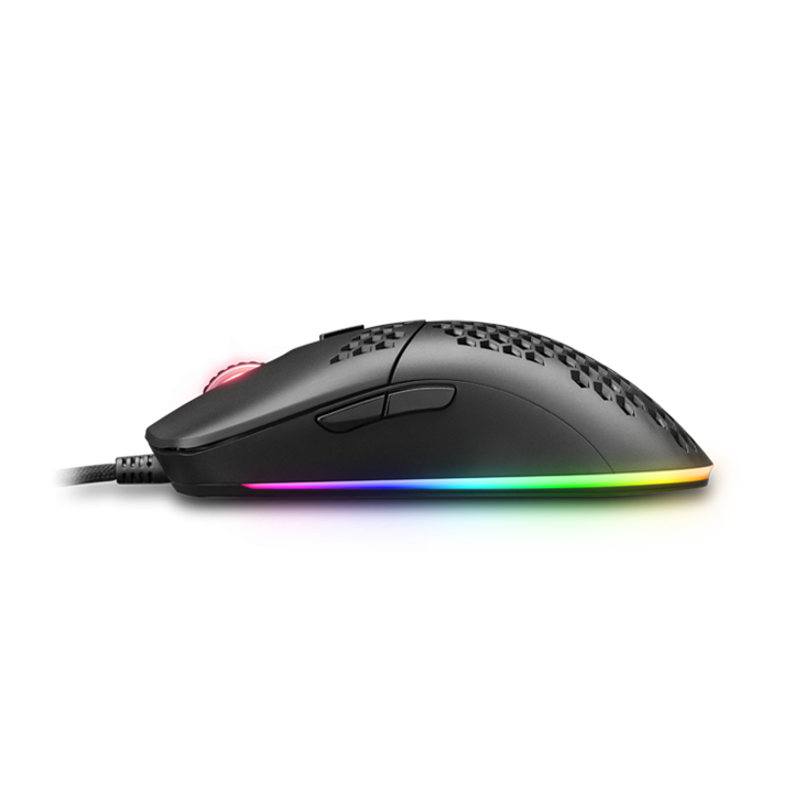 Mars Gaming MMAX Black Souris Mars Gaming Maroc