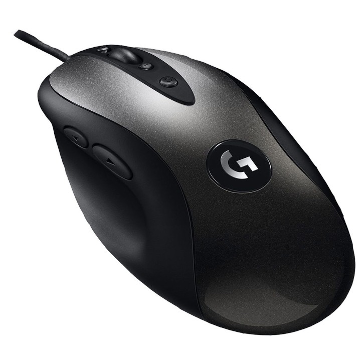 Logitech MX518 Souris Logitech Maroc